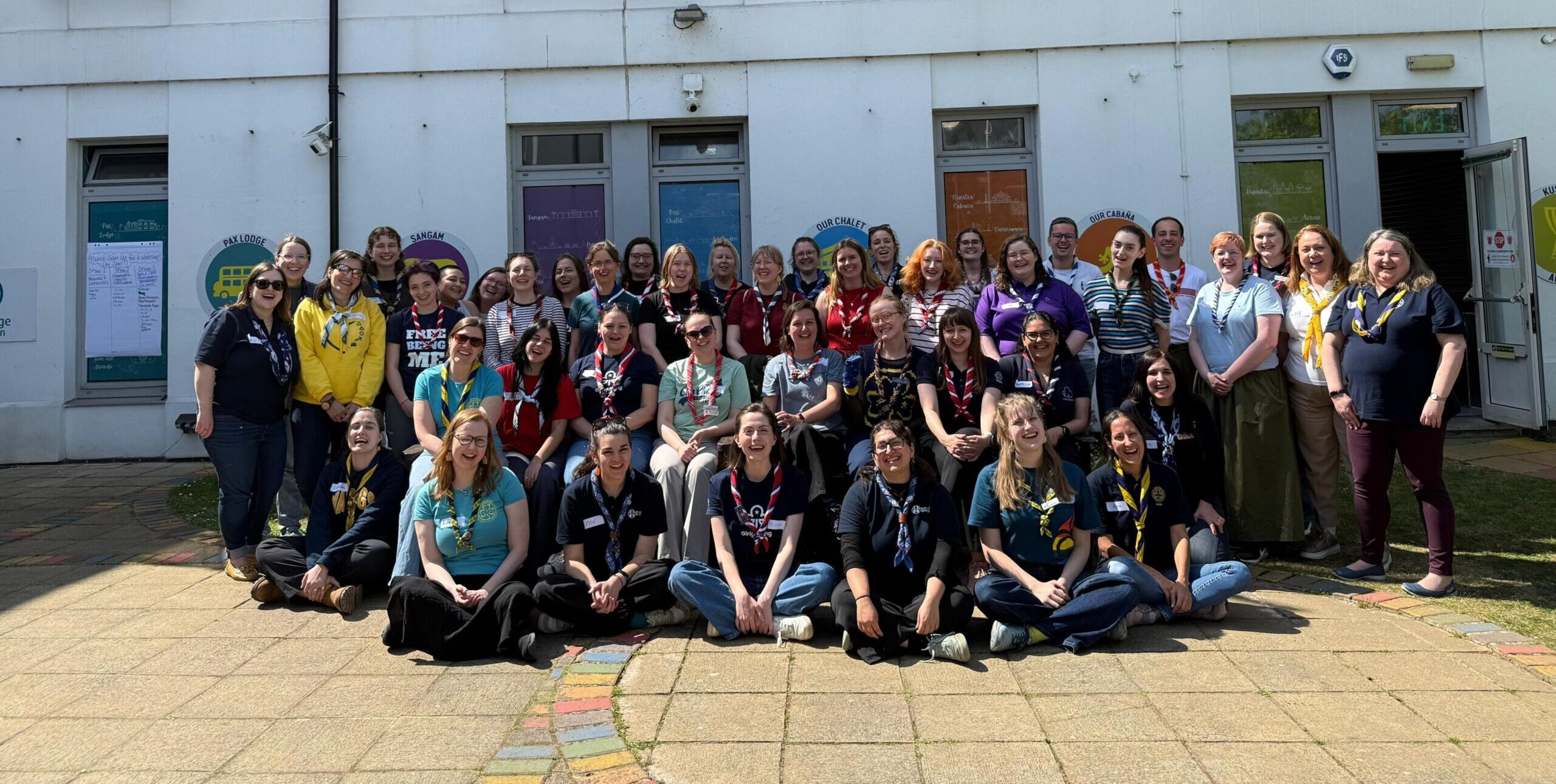 Młode głosy, Młode głosy, globalne decyzje. ZHP przygotowuje się do Światowej Konferencji WAGGGS w Kambodży.