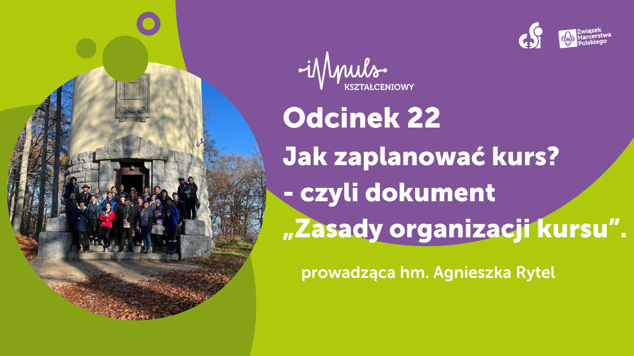 Impuls kształceniowy ODC. 22 podcastu ZHP