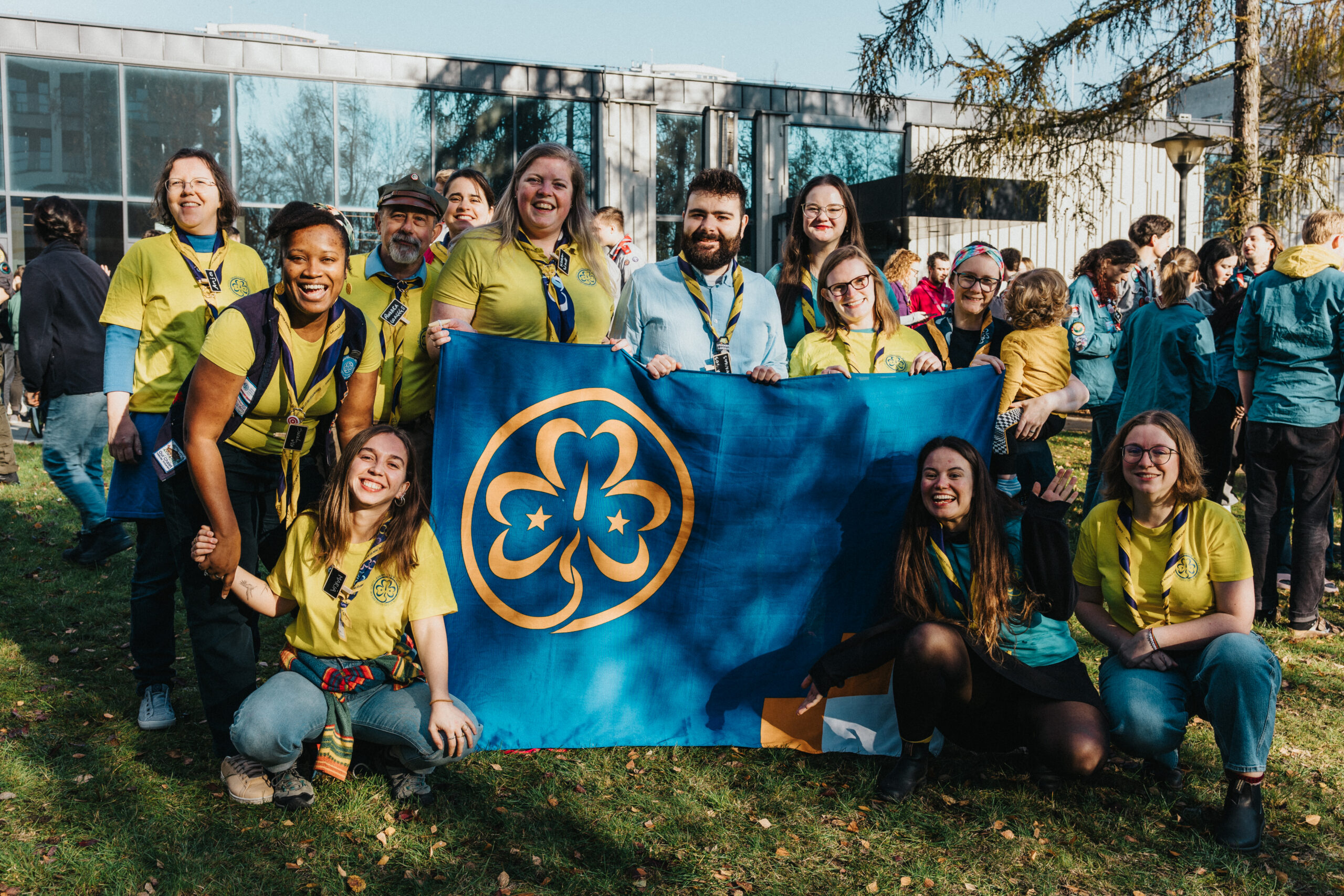ZHP pojedzie do Kambodży na konferencję WAGGGS, gdzie podejmowane zostaną światowe decyzje.