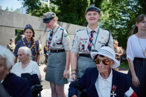 Pamięć zaczyna się w Tobie | 82. Rocznica Wybuchu Powstania Warszawskiego 4 MPW wiraszka 254