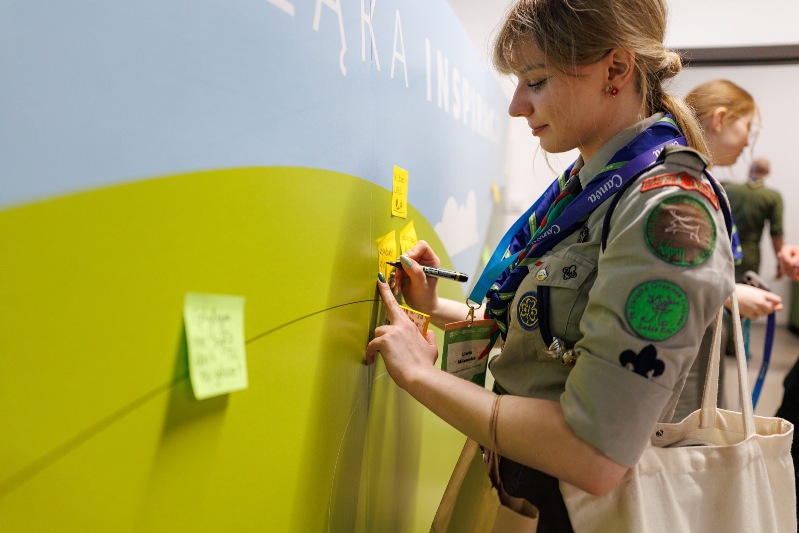 Zaprojektuj dobre wspomnienia z Canvą – konkurs dla harcerek i harcerzy ZHP