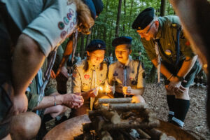 Zostawmy ten świat lepszym, niż go zastaliśmy | Przewodnik po Leave No Trace 4 ZHP HAL2024 JAN KIENIEWICZ 193