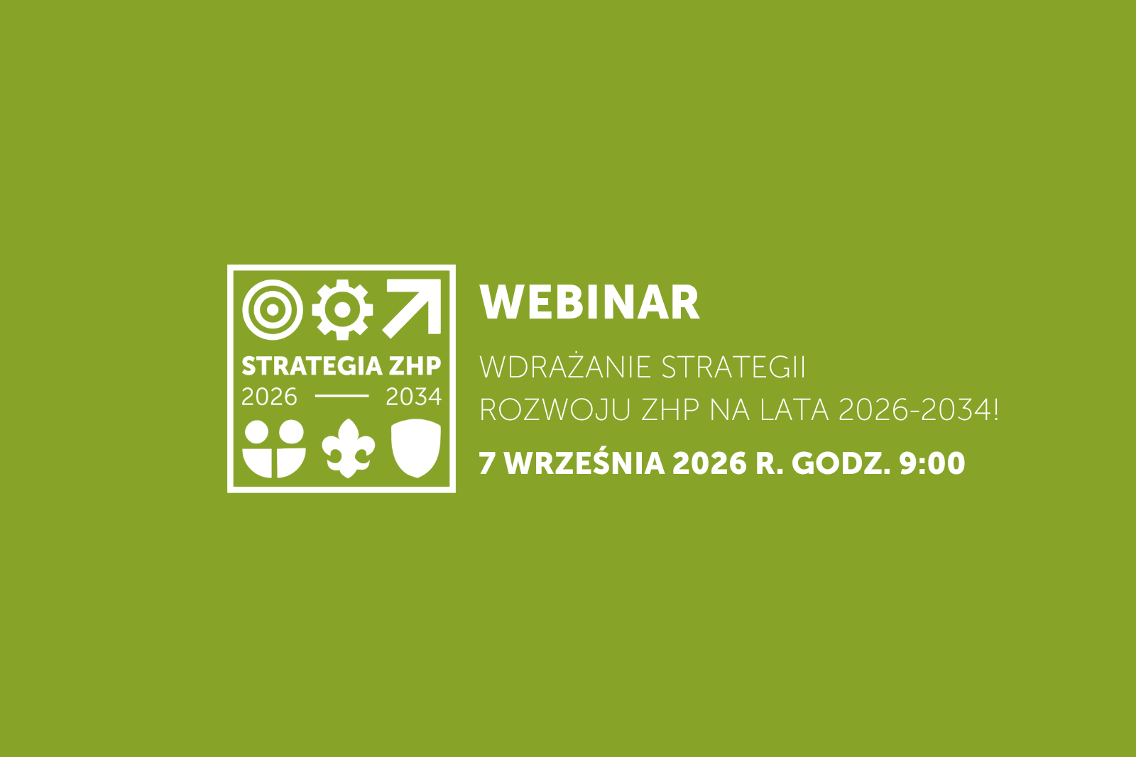 Wdrażanie Strategii rozwoju ZHP w hufcu i w chorągwi