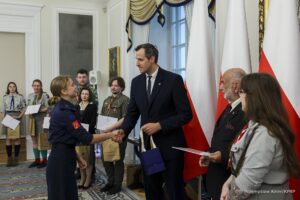 Gala XIV edycji Konkursu ZHP im. hm. Olgierda Fietkiewicza 5 011 KPRP nagrody Olgierda Fietkiewicza 20261020 PK1 1903